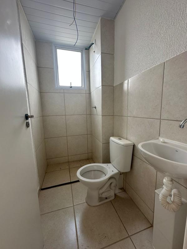 Apartamento, Caiapós, 2 Quartos, 1 Vaga
