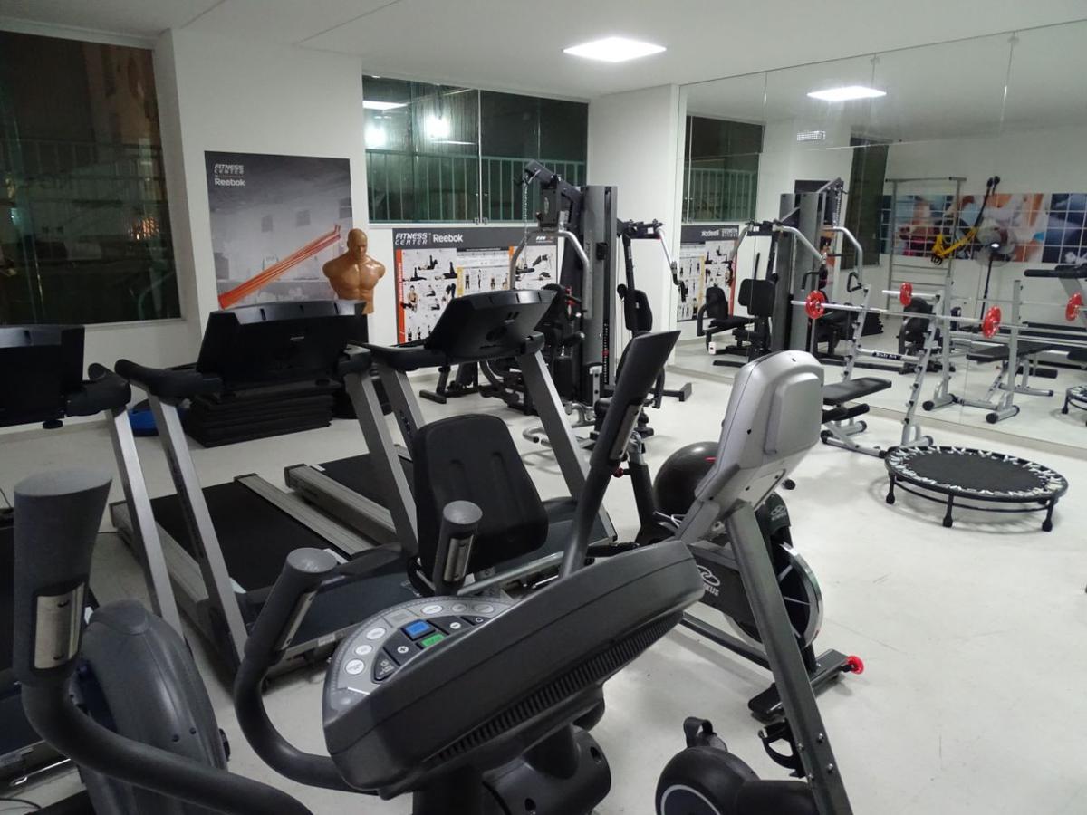 Apartamento, Centro, 1 Quarto, 1 Vaga