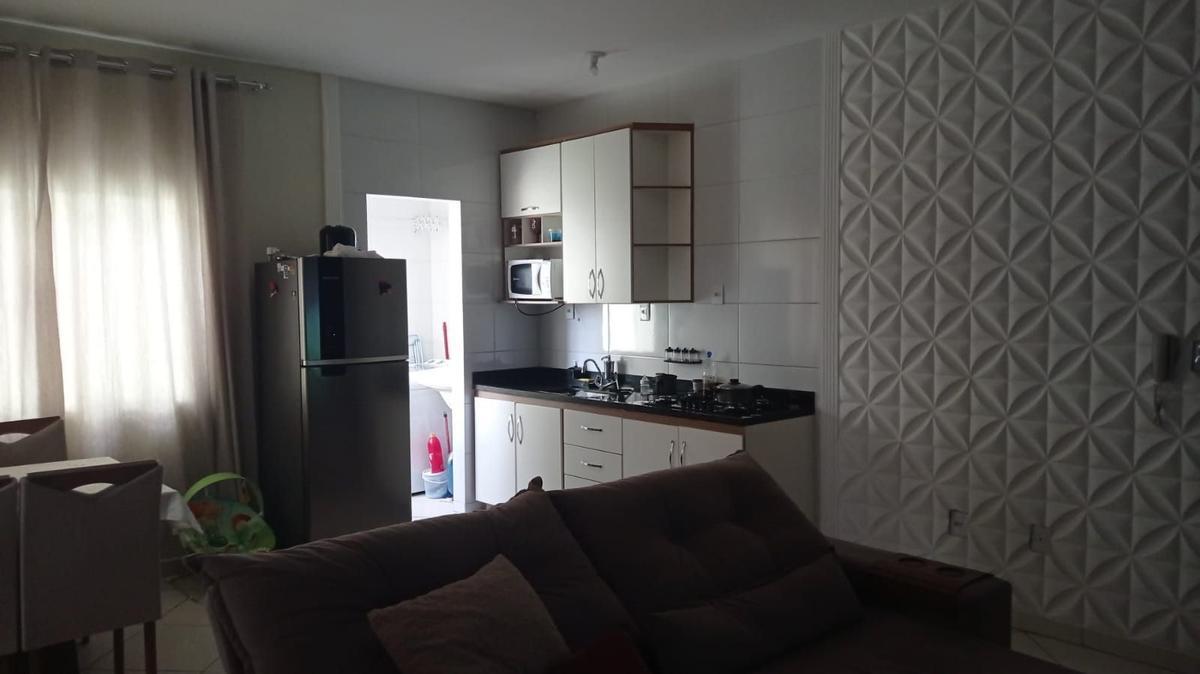 Apartamento, Eldorado, 2 Quartos, 1 Vaga