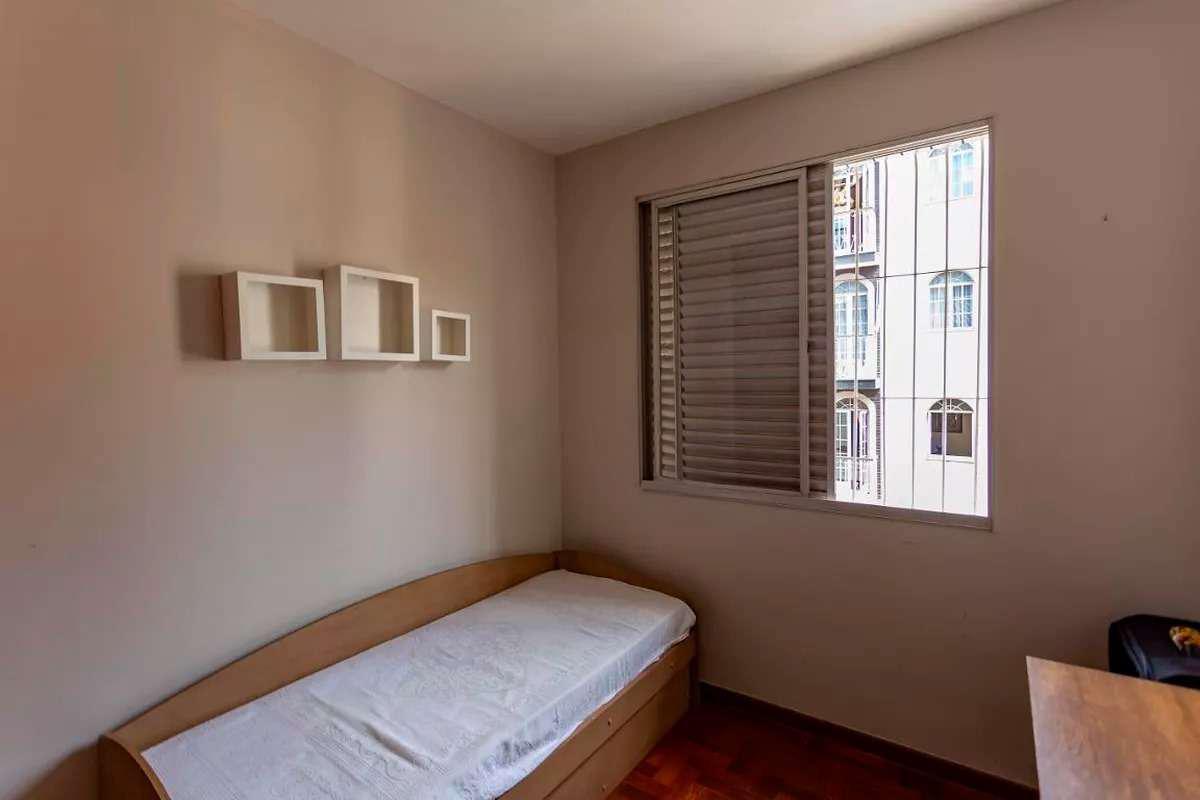 Cobertura, Coração de Jesus, 4 Quartos, 2 Vagas, 1 Suíte