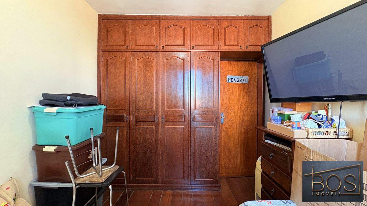 Apartamento, Colégio Batista, 3 Quartos, 1 Vaga, 1 Suíte