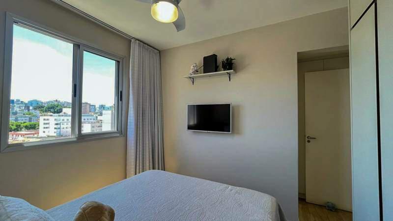 Cobertura, Aeroporto, 2 Quartos, 2 Vagas, 1 Suíte