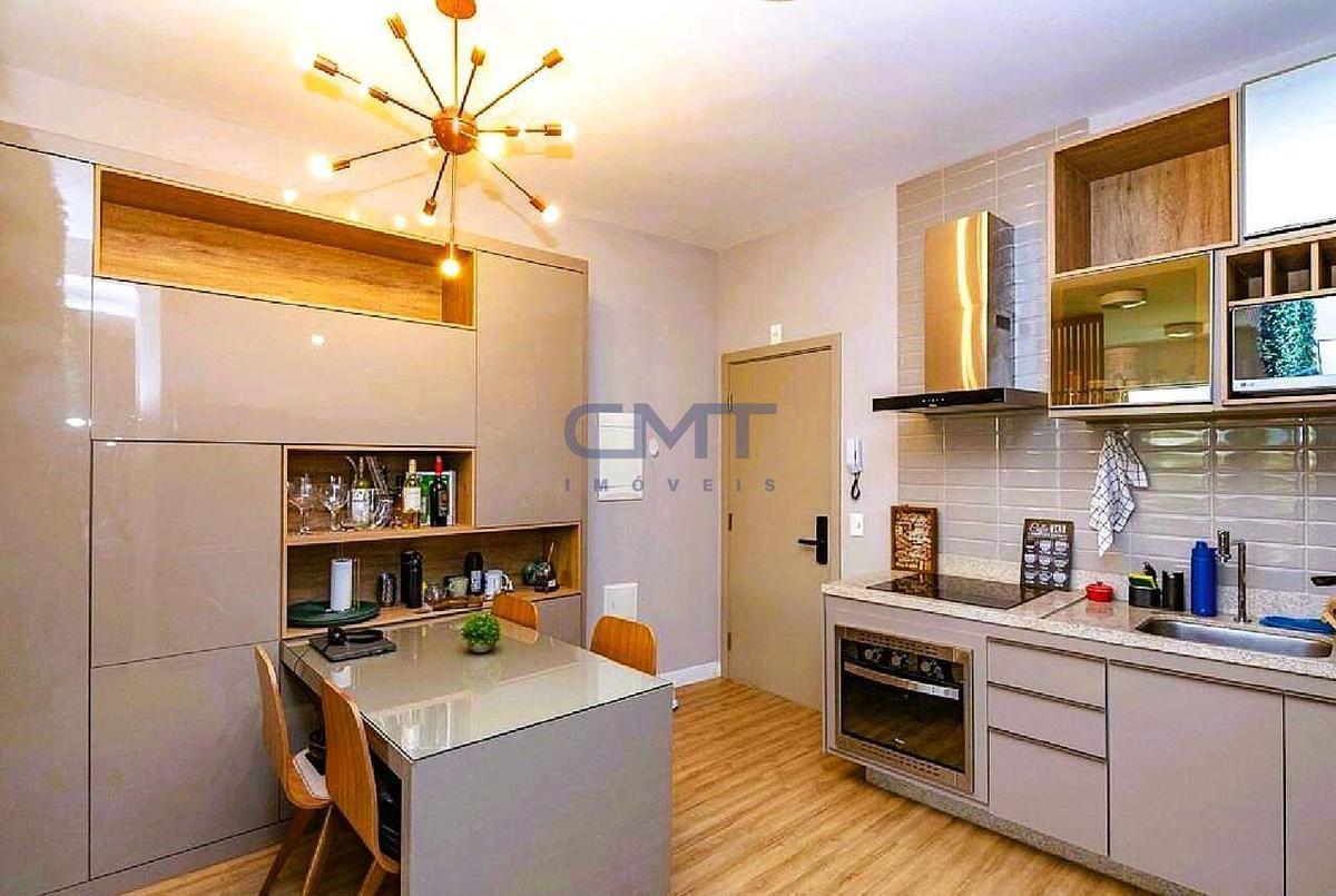Apartamento, Barro Preto, 1 Quarto, 1 Vaga