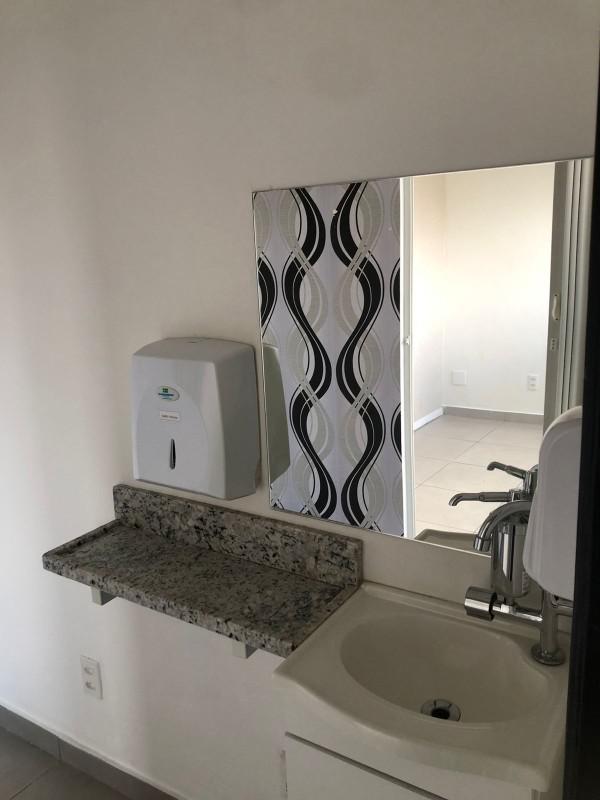 Sala, Santo Agostinho, 0 Quarto, 1 Vaga