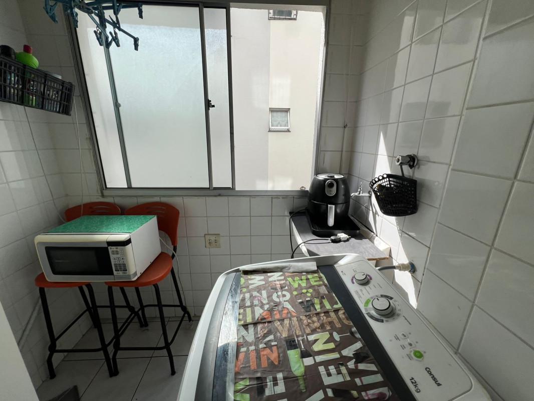 Apartamento, Silveira, 3 Quartos, 1 Vaga, 1 Suíte