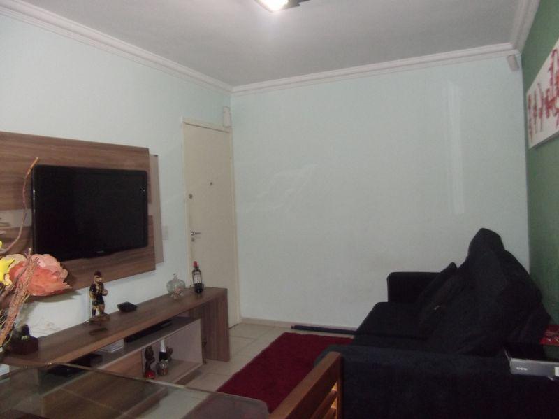 Apartamento, Cabral, 2 Quartos, 1 Vaga