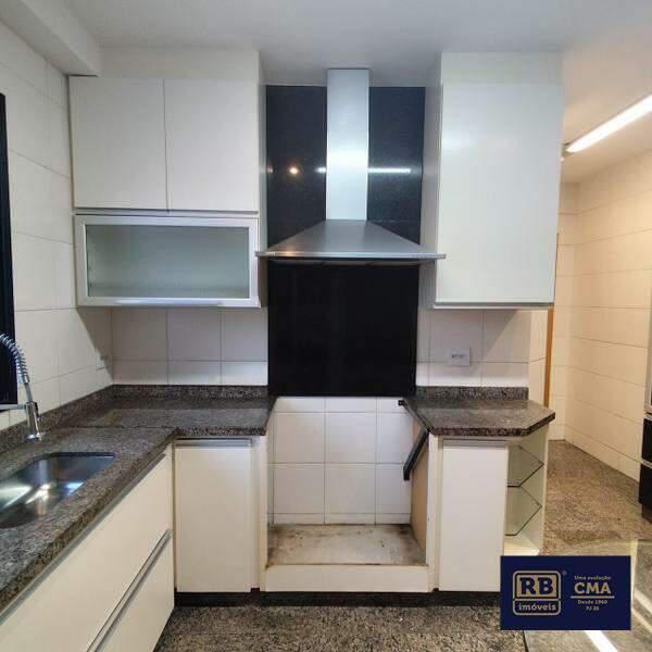 Apartamento, Belvedere, 3 Quartos, 3 Vagas, 1 Suíte