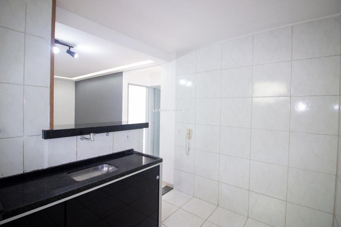 Apartamento, Sapucaia, 2 Quartos, 1 Vaga
