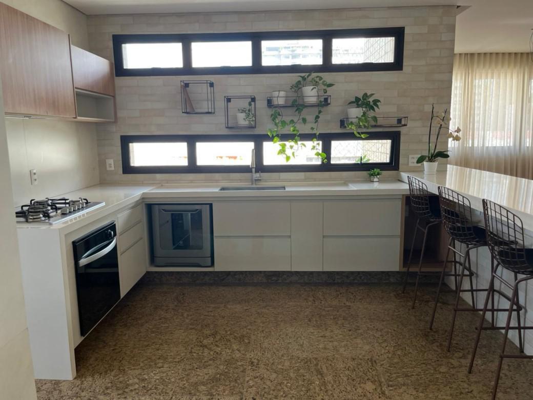 Apartamento, Santo Agostinho, 4 Quartos, 3 Vagas, 2 Suítes