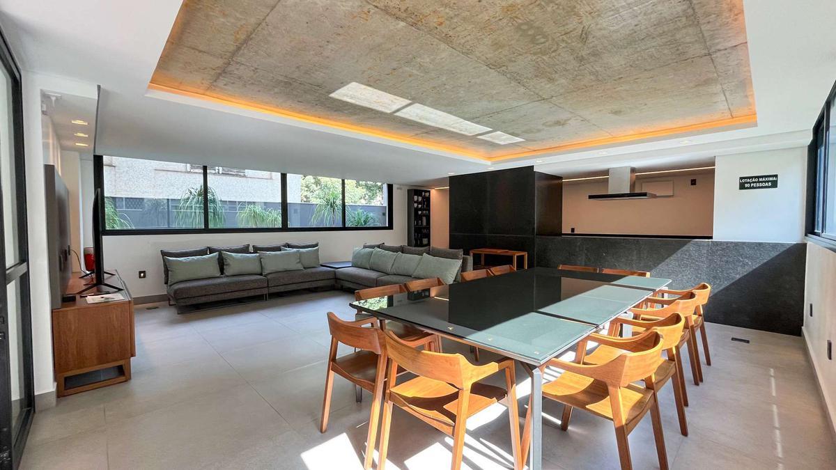 Apartamento, Lourdes, 4 Quartos, 3 Vagas, 2 Suítes