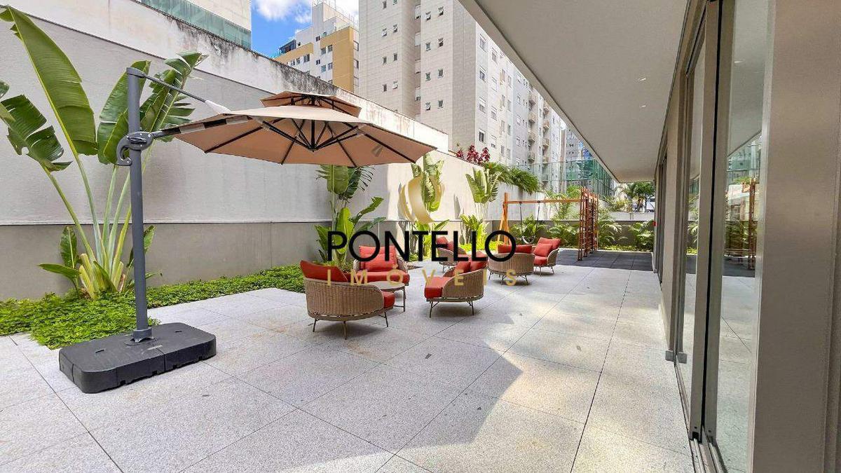 Apartamento, Savassi, 2 Quartos, 2 Vagas, 2 Suítes