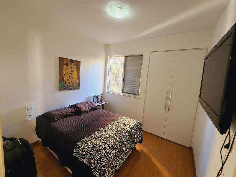 Apartamento, Funcionários, 4 Quartos, 2 Vagas, 1 Suíte