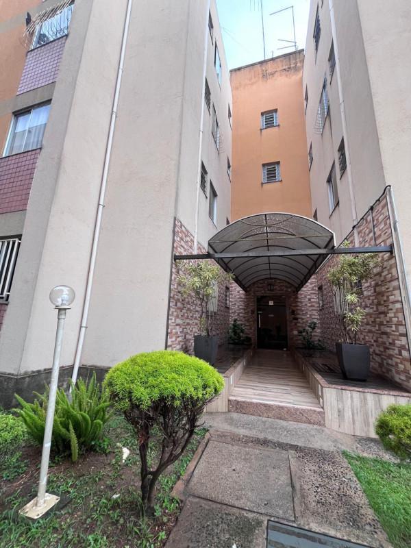 Apartamento, Santa Maria, 3 Quartos, 1 Vaga, 1 Suíte