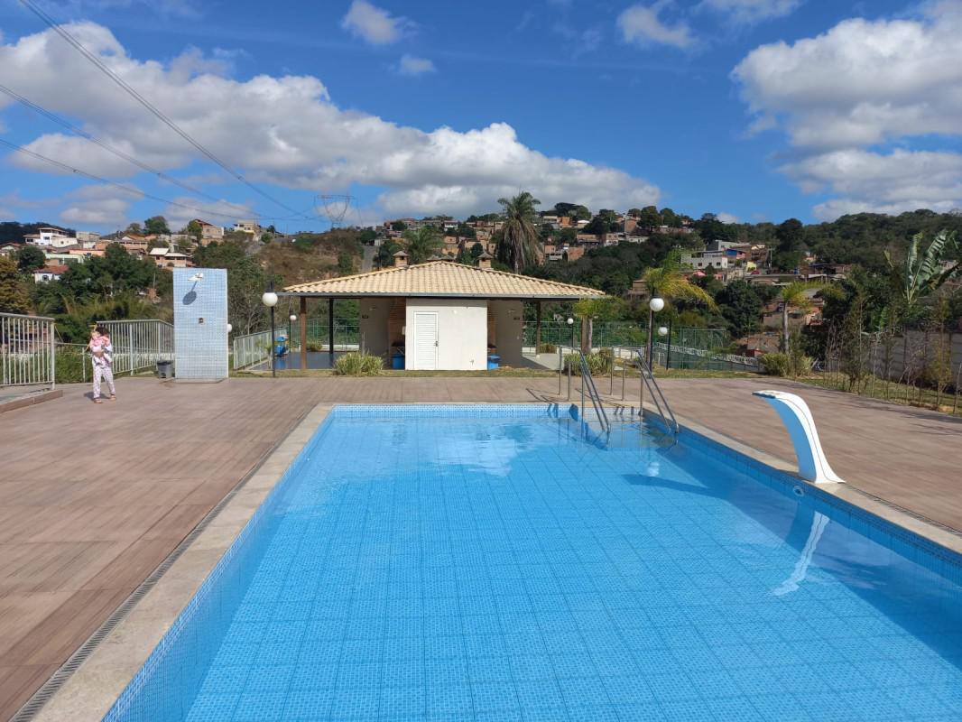 Apartamento, Santa Cruz, 2 Quartos, 1 Vaga