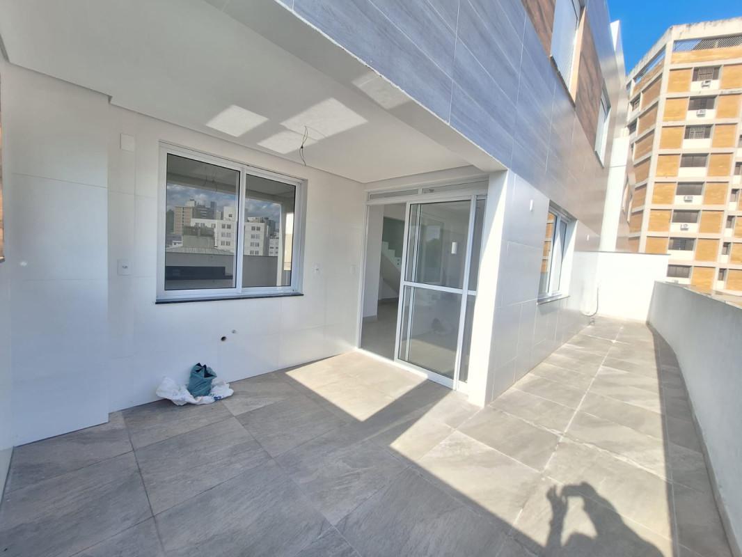 Cobertura, Cidade Nova, 3 Quartos, 2 Vagas, 1 Suíte