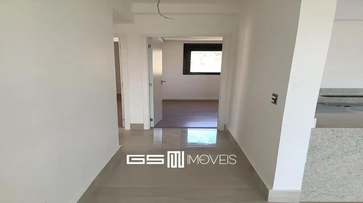 Apartamento, Sion, 4 Quartos, 3 Vagas, 4 Suítes