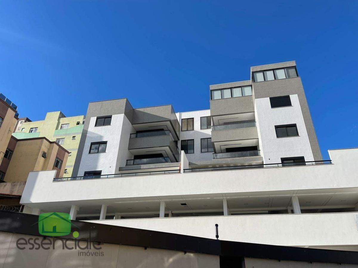 Apartamento, Centro, 3 Quartos, 6 Vagas, 2 Suítes