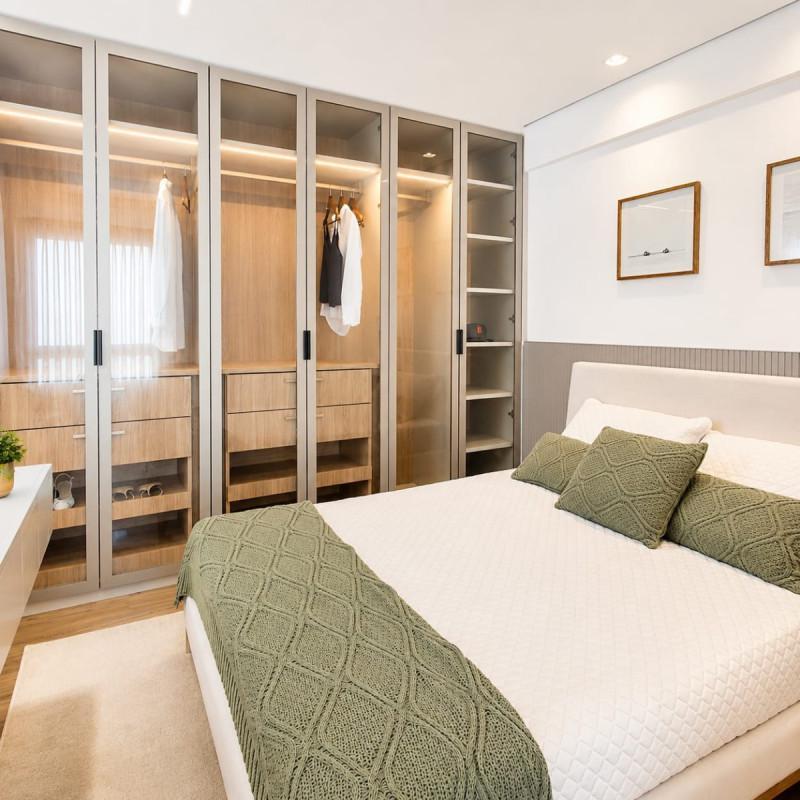 Apartamento, Vila da Serra, 4 Quartos, 3 Vagas, 2 Suítes