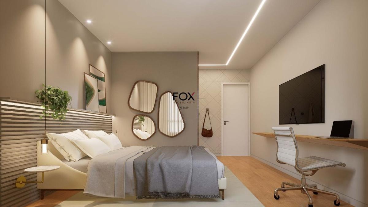 Apartamento, Vila da Serra, 4 Quartos, 3 Vagas, 2 Suítes