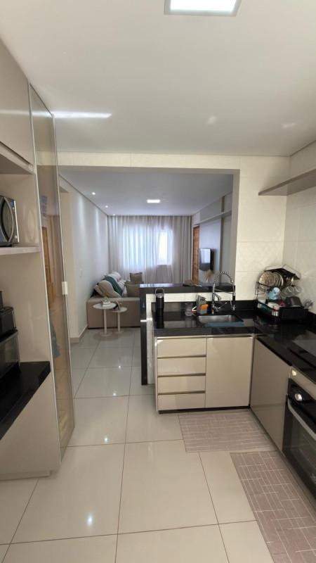 Apartamento, Masterville, 2 Quartos, 1 Vaga