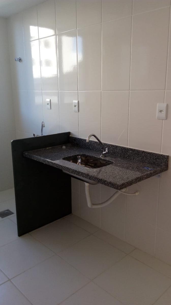 Apartamento, Alvorada, 2 Quartos, 1 Vaga