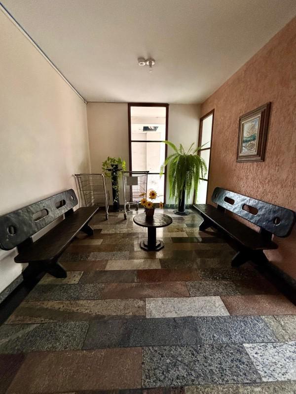 Apartamento, Santa Cruz, 2 Quartos, 0 Vaga