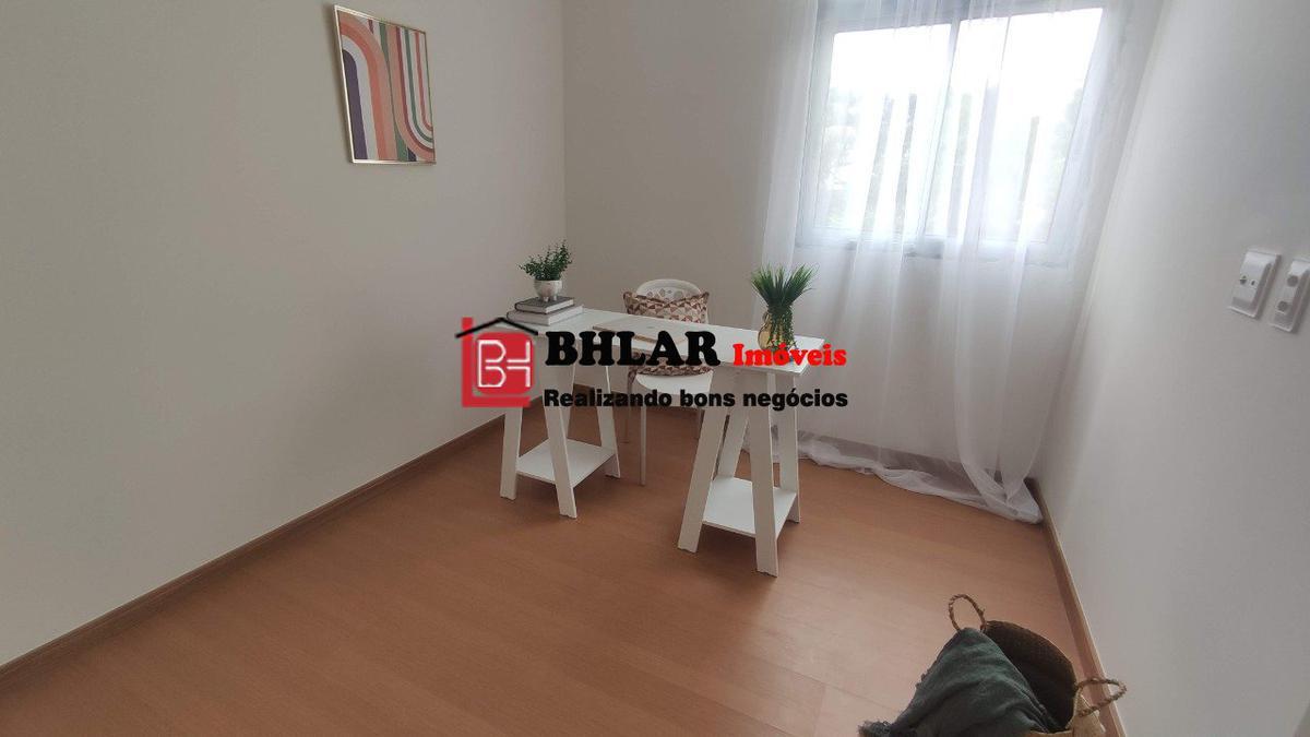 Apartamento, União, 3 Quartos, 2 Vagas, 1 Suíte