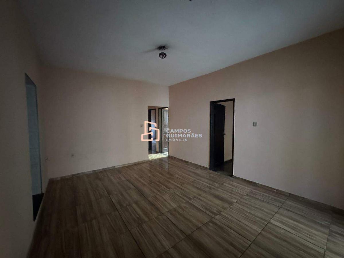 Casa, Riacho das Pedras, 4 Quartos, 1 Vaga