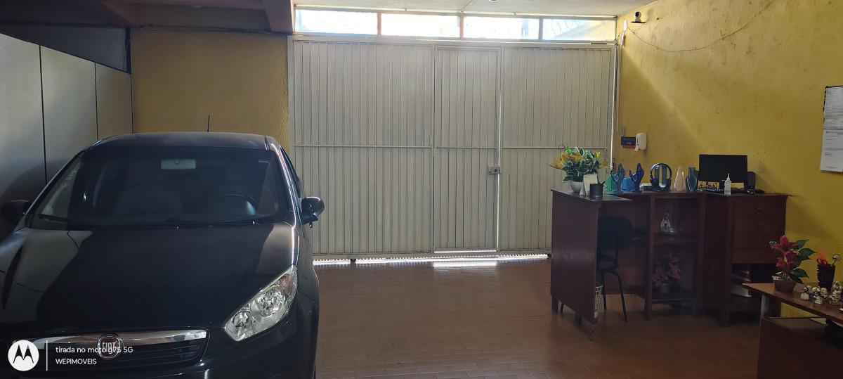 Andar, Cidade Nova, 0 Quarto, 1 Vaga