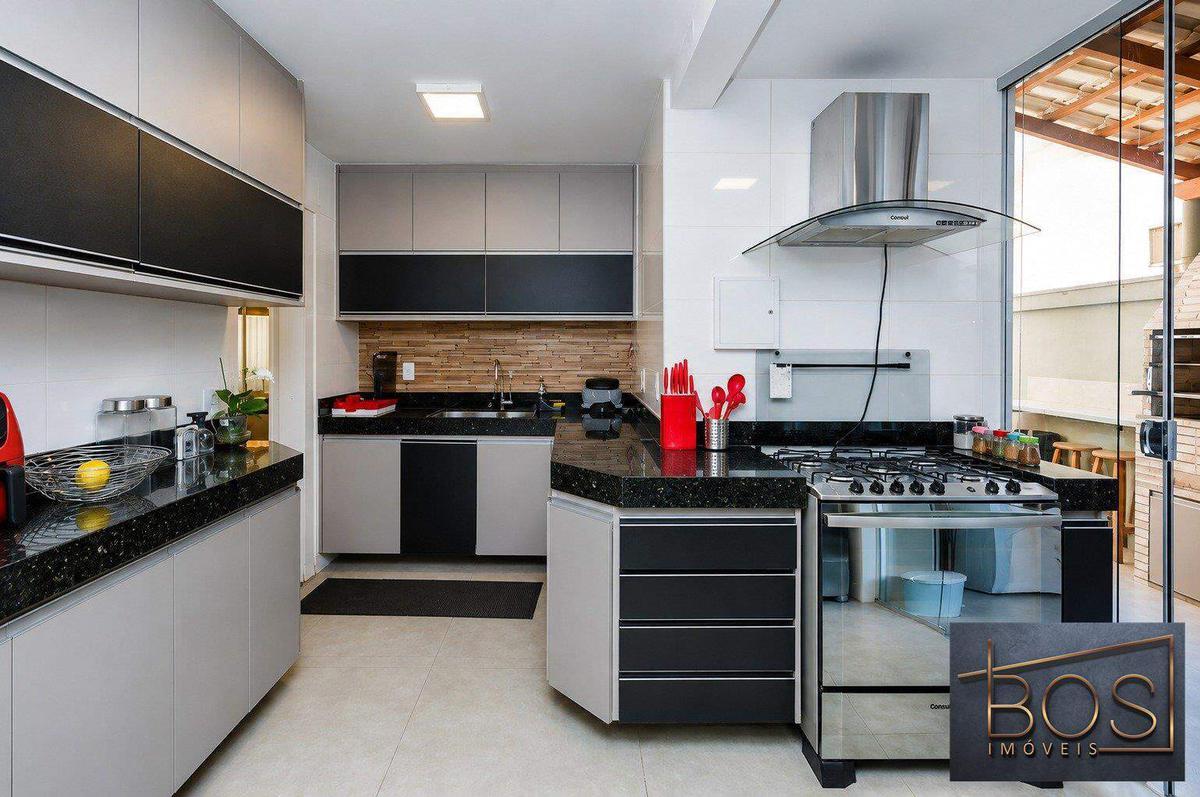 Apartamento, Santa Lúcia, 3 Quartos, 1 Vaga, 1 Suíte