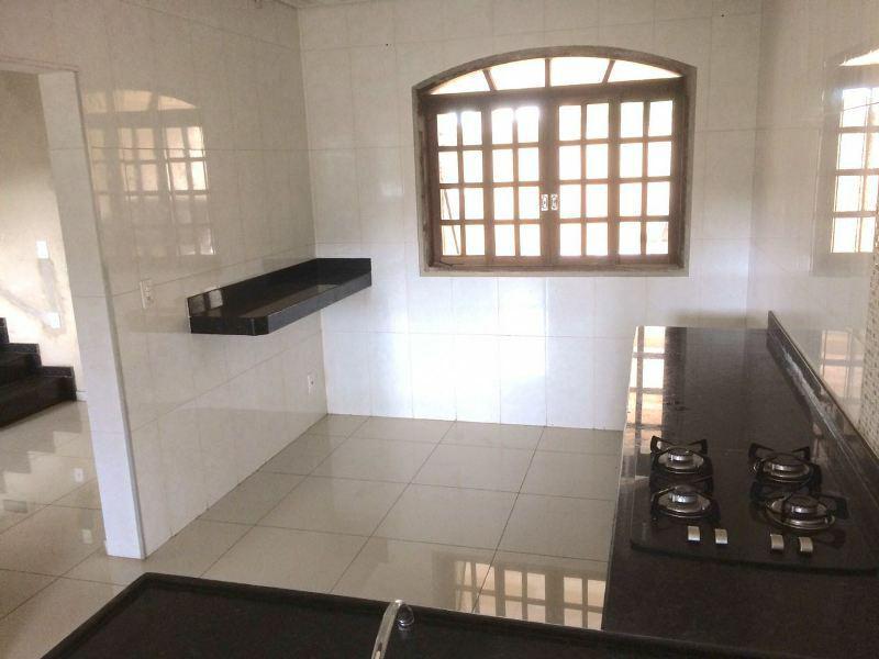 Casa, Vila Santo Antônio de Pádua, 3 Quartos, 5 Vagas, 1 Suíte