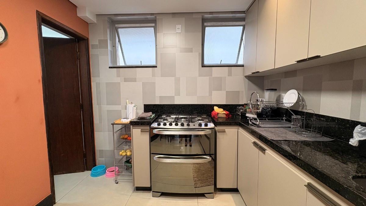 Apartamento, Lourdes, 4 Quartos, 2 Vagas, 2 Suítes