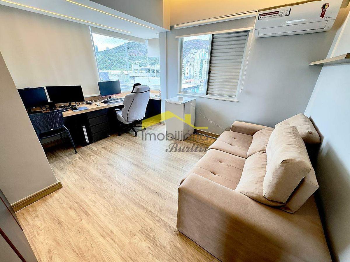 Cobertura, Buritis, 4 Quartos, 3 Vagas, 1 Suíte