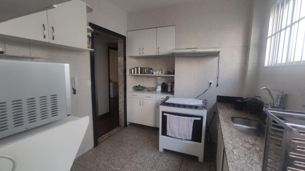 Apartamento, União, 4 Quartos, 2 Vagas, 1 Suíte