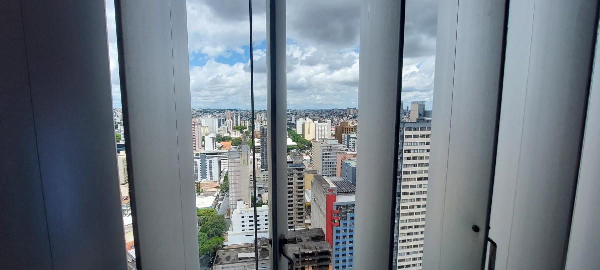 Apartamento, Santo Agostinho, 1 Quarto, 0 Vaga