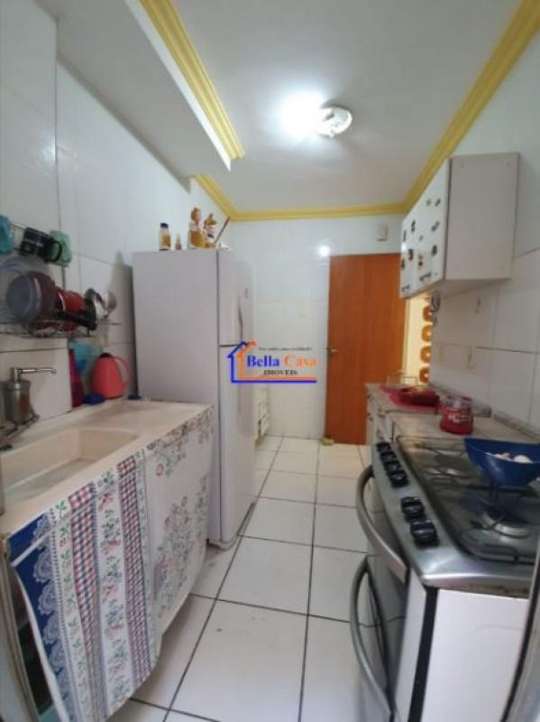Apartamento, Piratininga (venda Nova), 2 Quartos, 1 Vaga