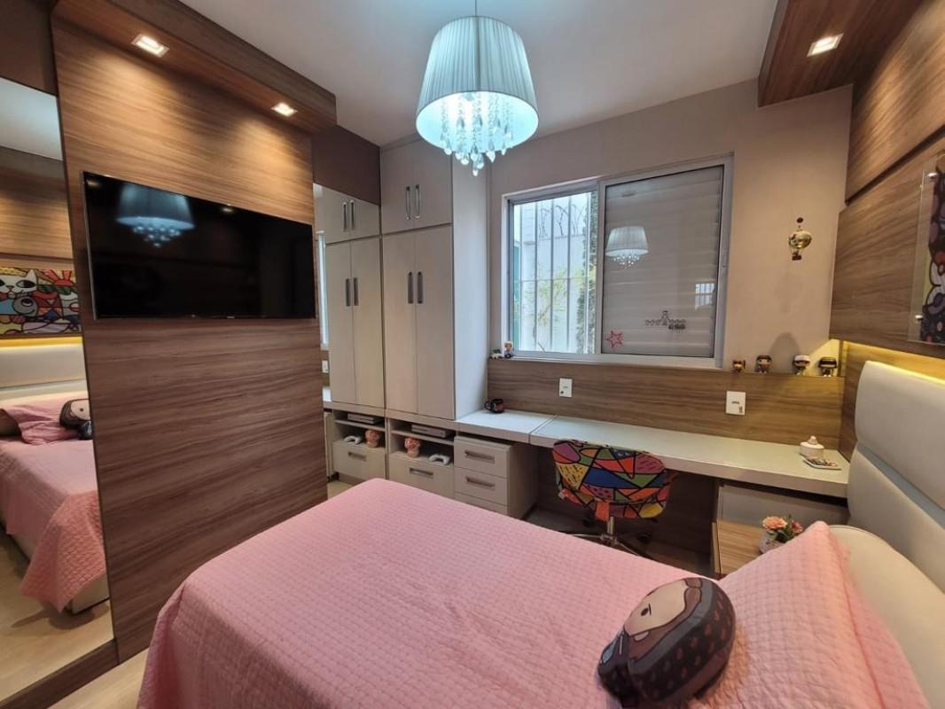 Apartamento, Cidade Nova, 3 Quartos, 2 Vagas, 1 Suíte