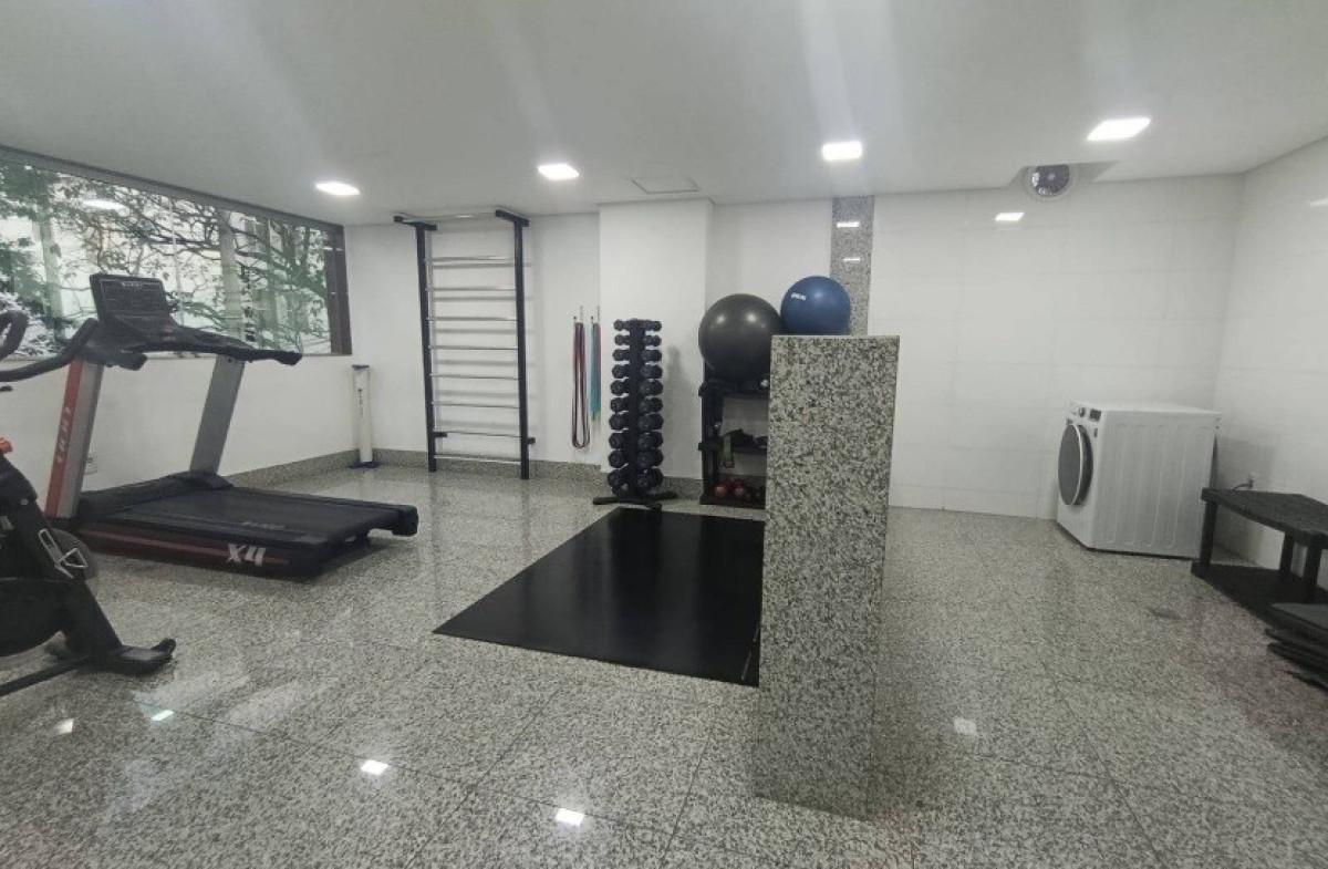 Apartamento, Lourdes, 2 Quartos, 2 Vagas, 1 Suíte
