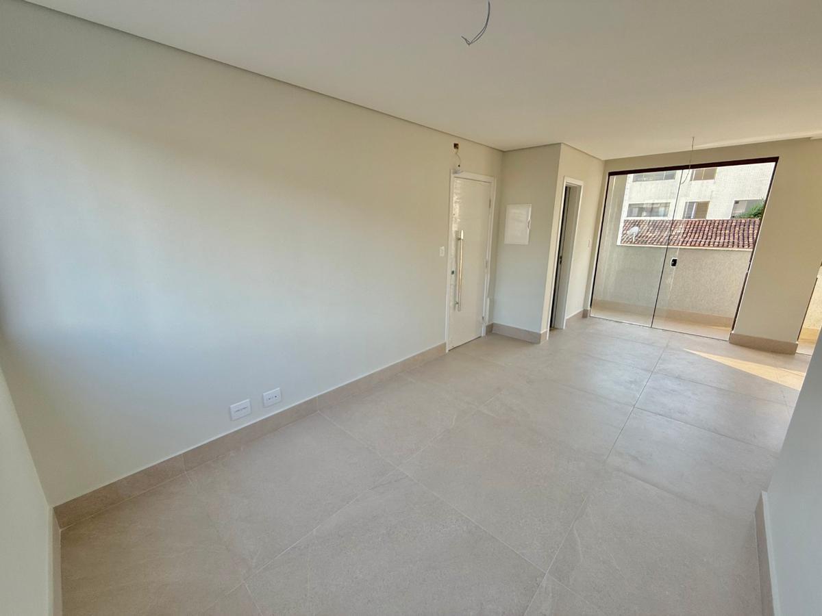 Apartamento, Liberdade, 3 Quartos, 2 Vagas, 1 Suíte