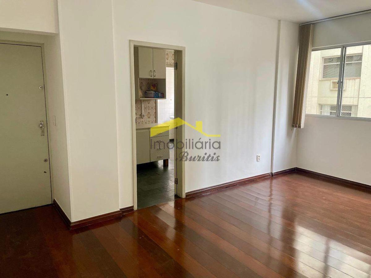 Apartamento, Savassi, 2 Quartos, 1 Vaga