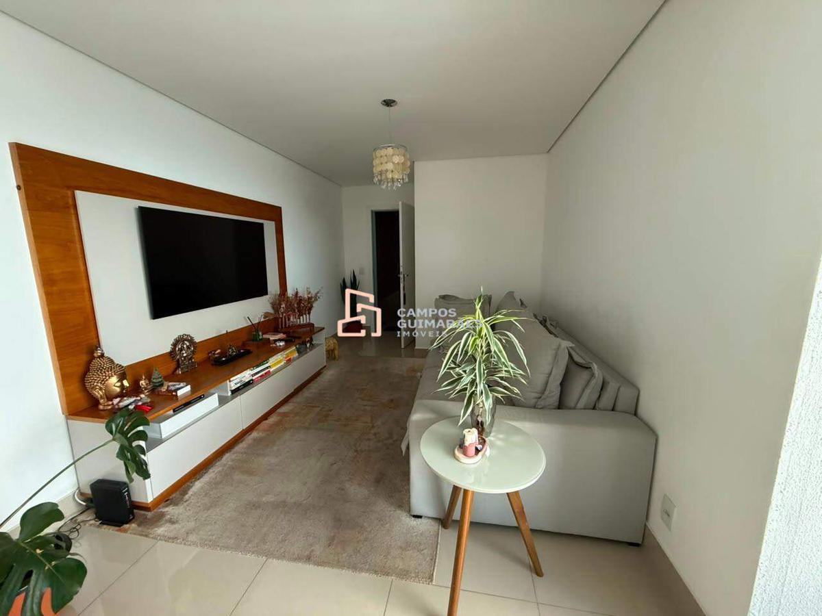 Apartamento, Vila da Serra, 2 Quartos, 2 Vagas, 2 Suítes