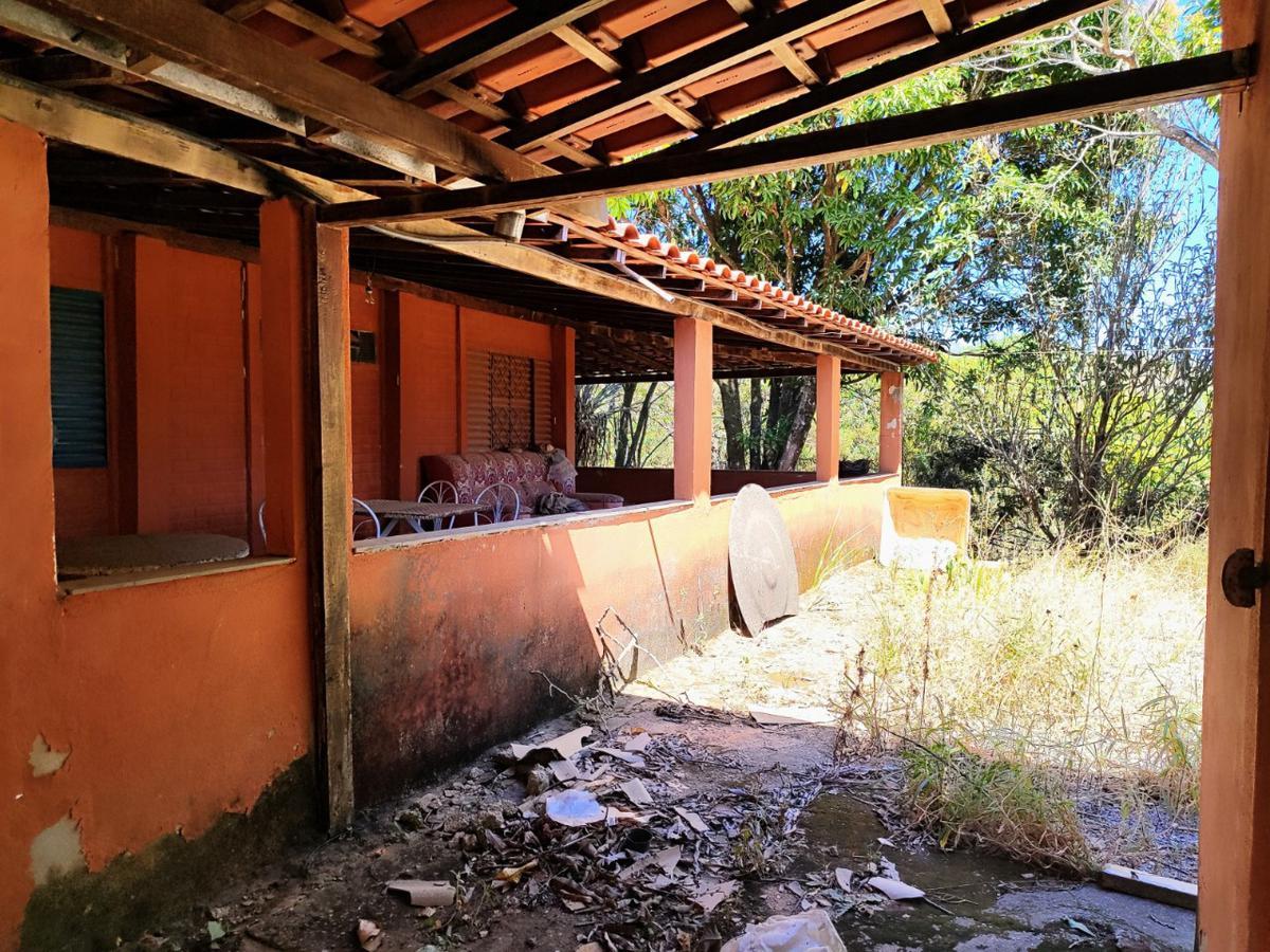 Fazenda, Area Rural de Santa Luzia, 3 Quartos, 3 Vagas