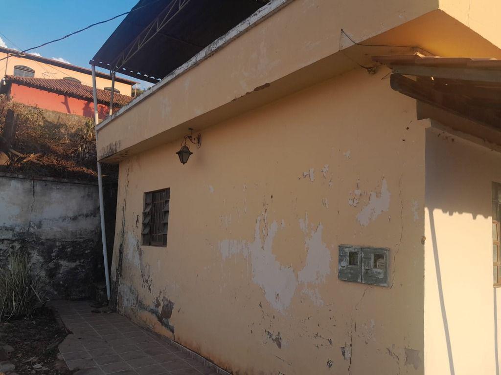 Casa, Vila Santo Antônio de Pádua, 3 Quartos, 0 Vaga