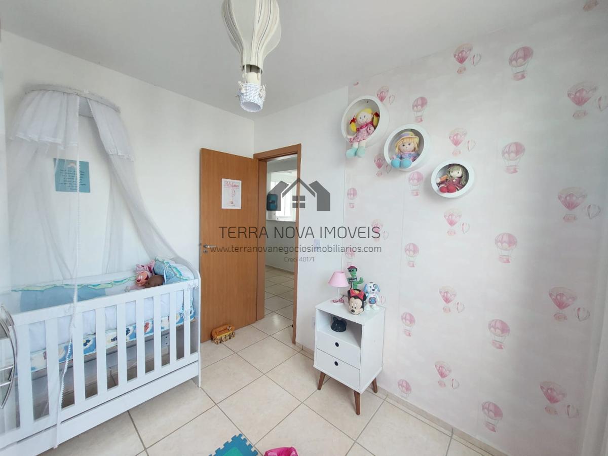Apartamento, Moradas da Lapinha, 2 Quartos
