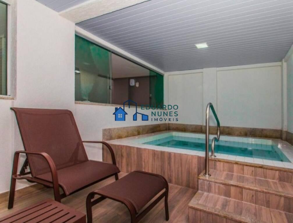 Apartamento, Sion, 4 Quartos, 3 Vagas, 2 Suítes