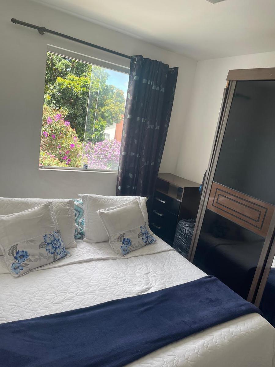 Apartamento, Jacqueline, 2 Quartos, 1 Vaga