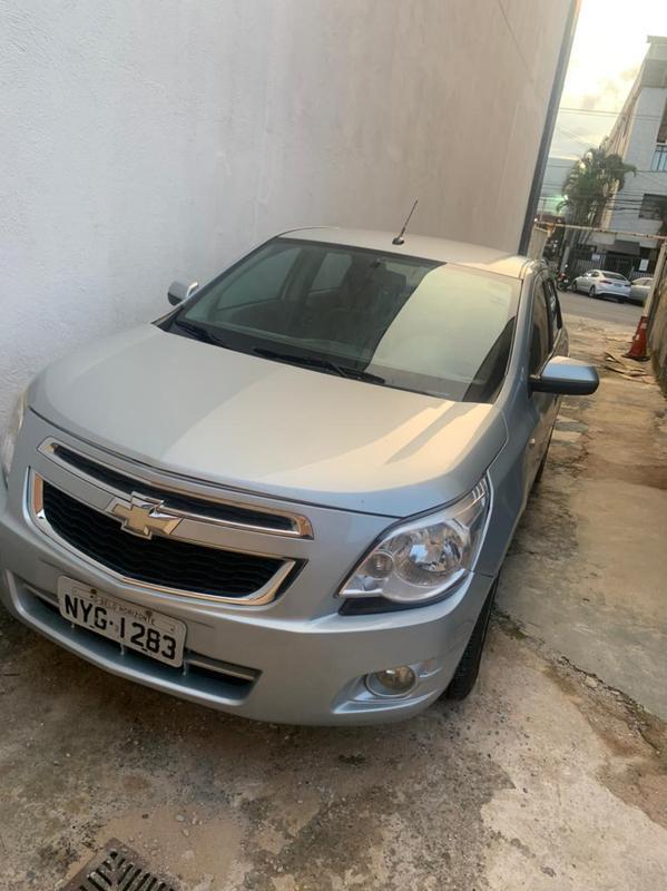 Chevrolet Cobalt Ltz 1.4 8v Flexpower/Econoflex 4p