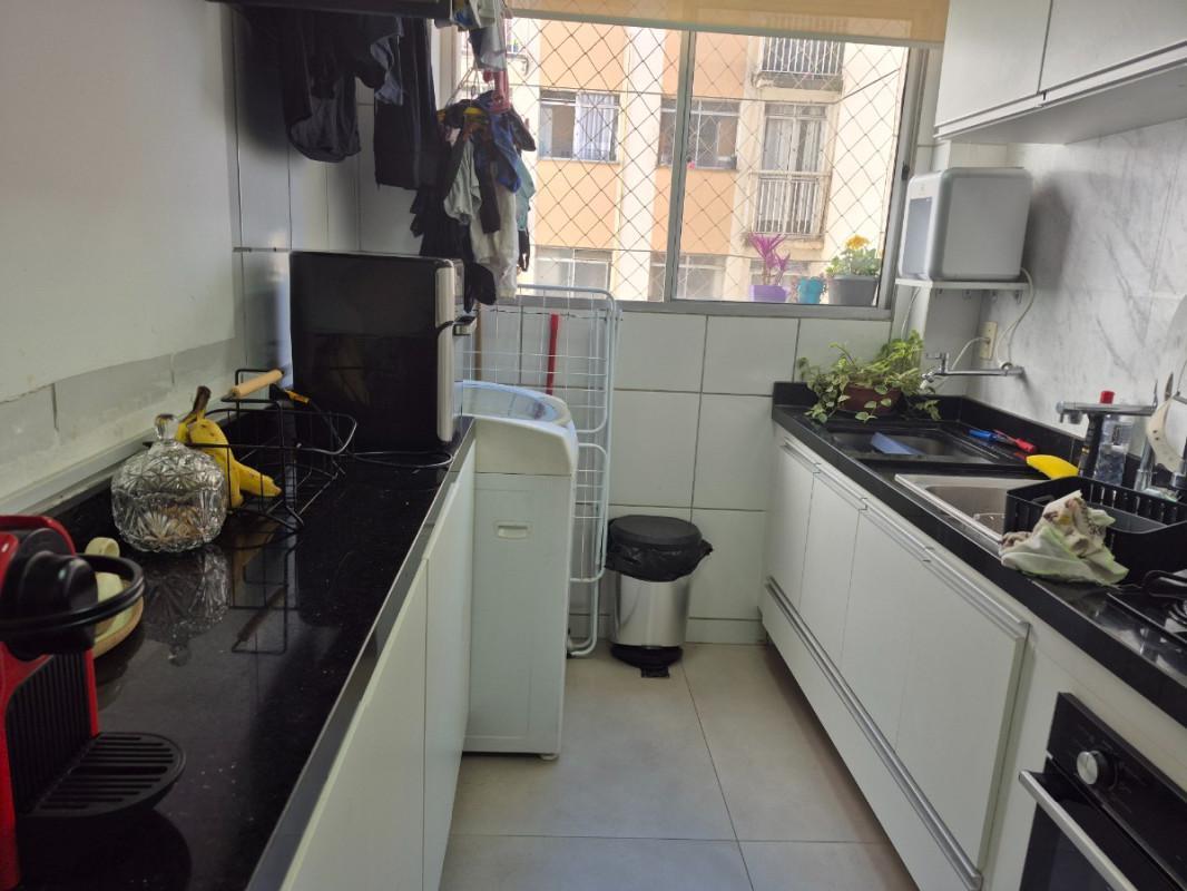 Apartamento, Diamante, 3 Quartos, 1 Vaga, 1 Suíte