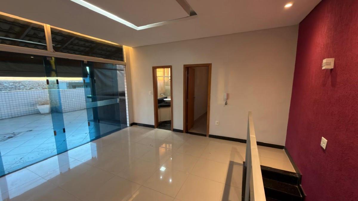 Cobertura, Manacás, 4 Quartos, 3 Vagas, 1 Suíte