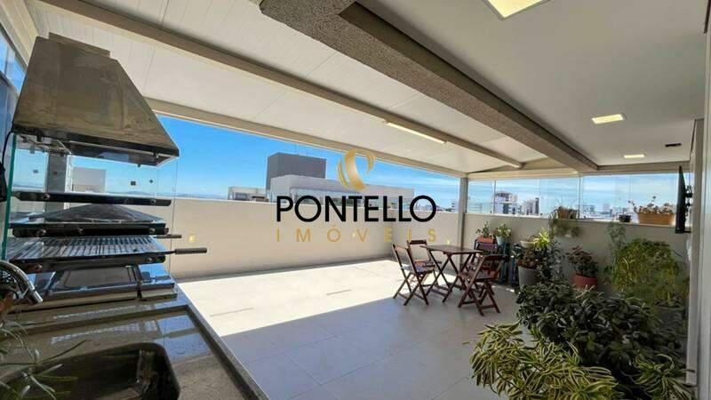 Cobertura, Aeroporto, 2 Quartos, 2 Vagas, 1 Suíte